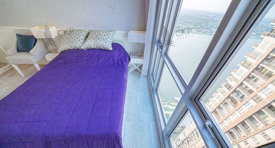 For rent and for sale 2 bedrooms condo in Mueang Nonthaburi, Nonthaburi