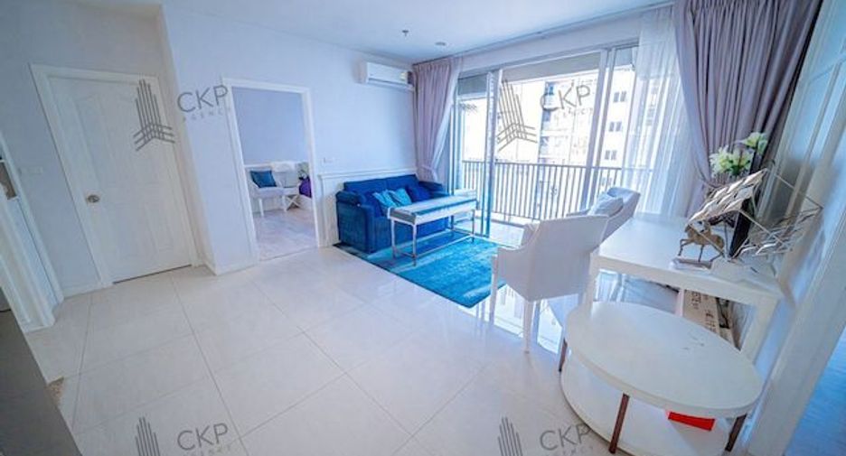 For rent and for sale 2 bedrooms condo in Mueang Nonthaburi, Nonthaburi