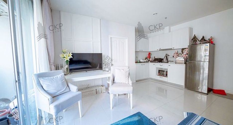 For rent and for sale 2 bedrooms condo in Mueang Nonthaburi, Nonthaburi