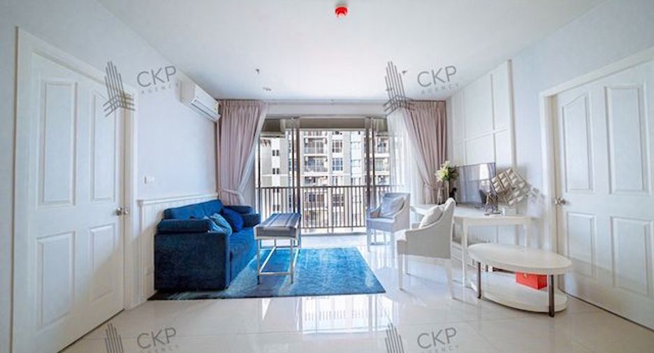 For rent and for sale 2 bedrooms condo in Mueang Nonthaburi, Nonthaburi
