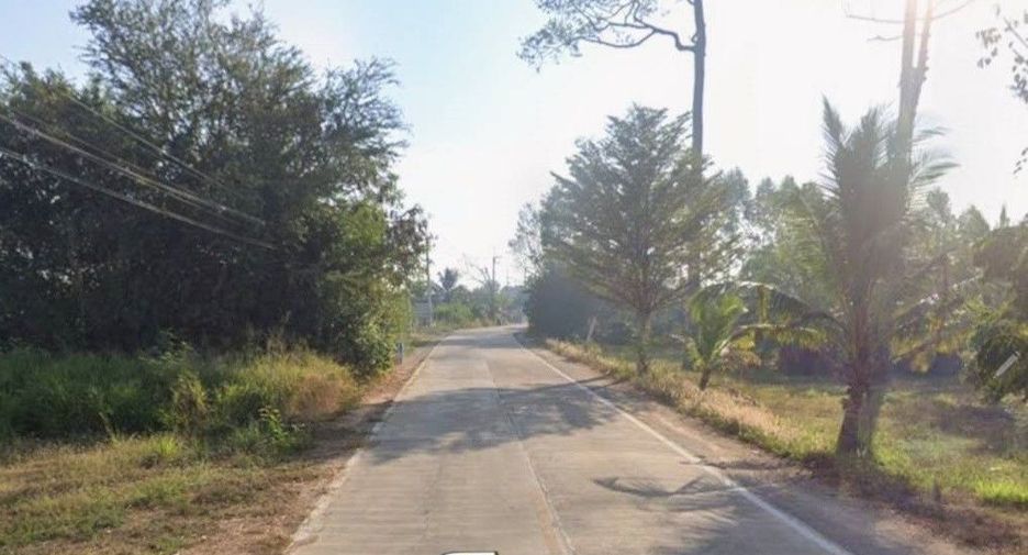For sale land in Ko Chan, Chonburi