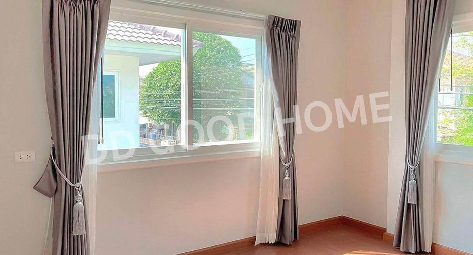 For sale 4 ベッドルーム house in Bang Phli, Samut Prakan