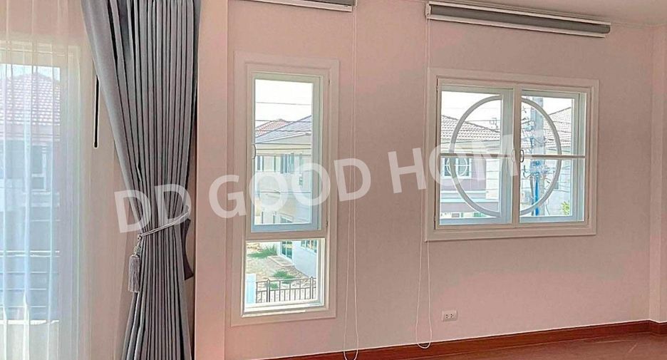 For sale 4 ベッドルーム house in Bang Phli, Samut Prakan