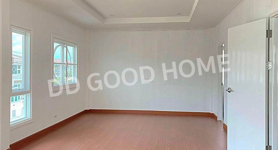 For sale 4 ベッドルーム house in Bang Phli, Samut Prakan