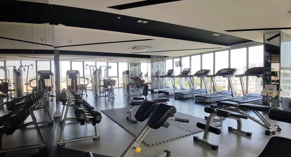 À vendre 1 chambre condo à Phra Pradaeng, Samut Prakan