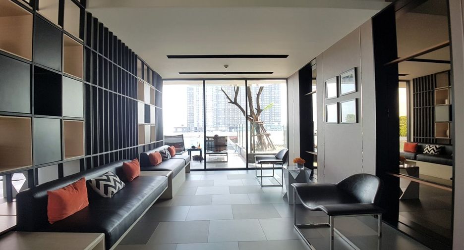 À vendre 1 chambre condo à Phra Pradaeng, Samut Prakan