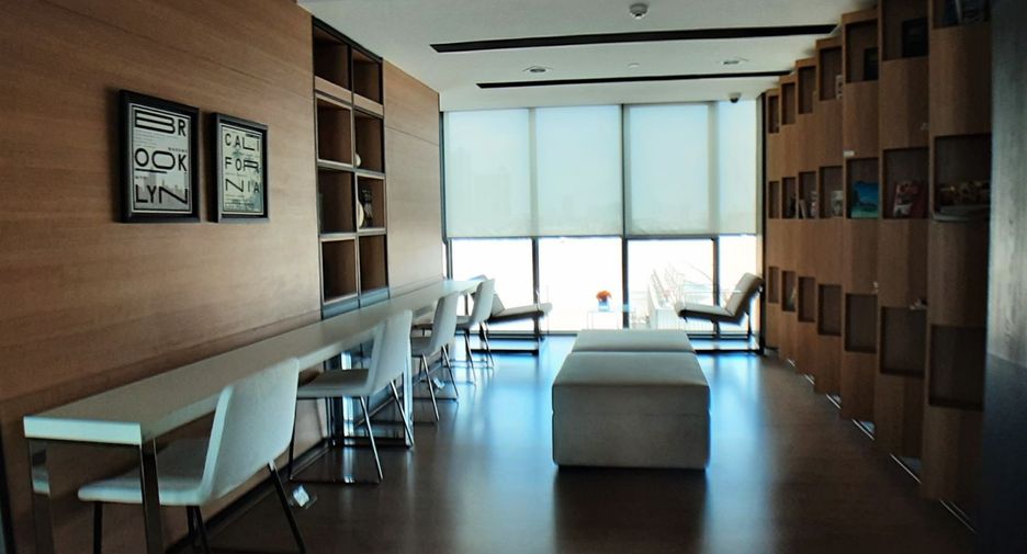 À vendre 1 chambre condo à Phra Pradaeng, Samut Prakan