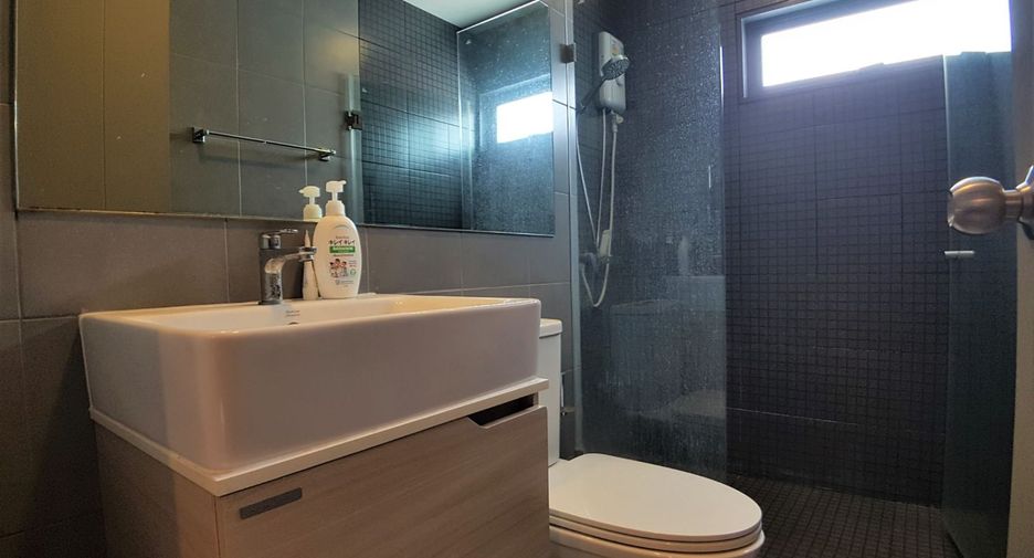 À vendre 1 chambre condo à Phra Pradaeng, Samut Prakan