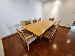 Apartamento en alquiler de 3 habitaciones en Khlong Toei, Bangkok