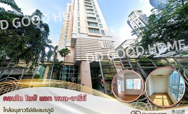 For sale 1 Beds condo in Phaya Thai, Bangkok