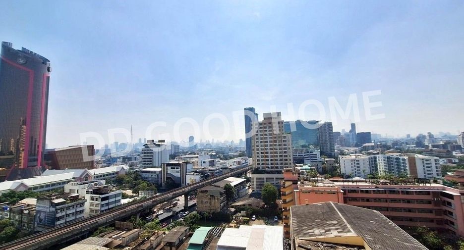 For sale 1 bed condo in Phaya Thai, Bangkok