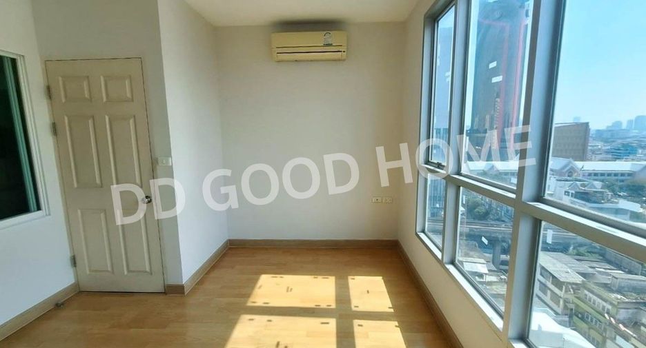 For sale 1 bed condo in Phaya Thai, Bangkok