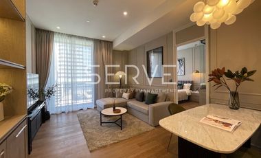 For rent and for sale 1 bed condo in Pathum Wan, Bangkok
