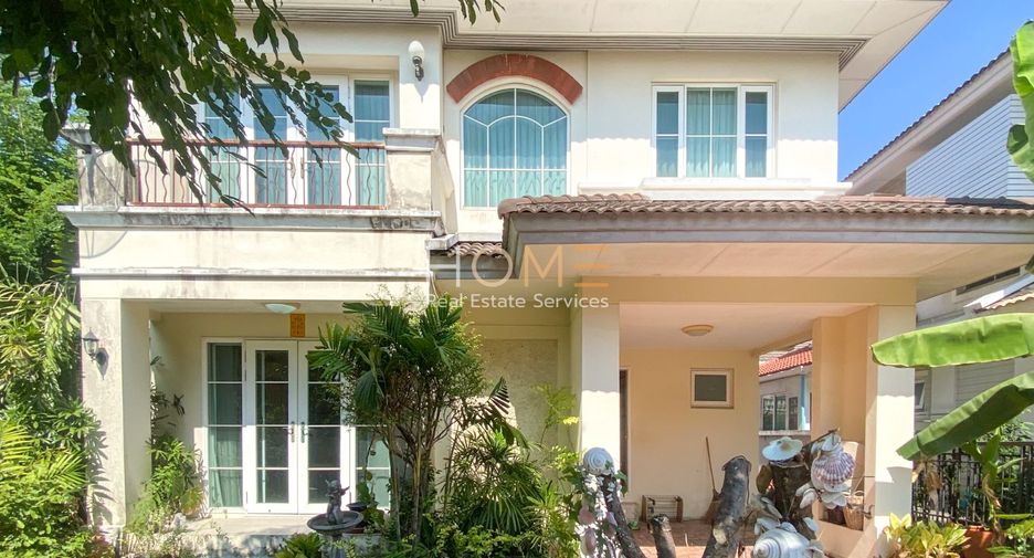 For sale 3 bed house in Pak Kret, Nonthaburi