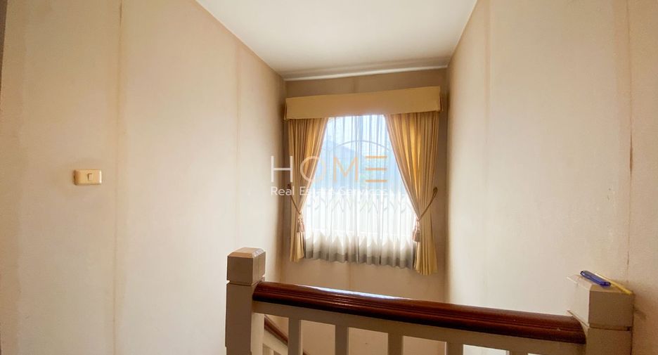 For sale 3 bed house in Pak Kret, Nonthaburi