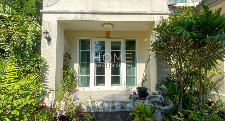 For sale 3 bed house in Pak Kret, Nonthaburi