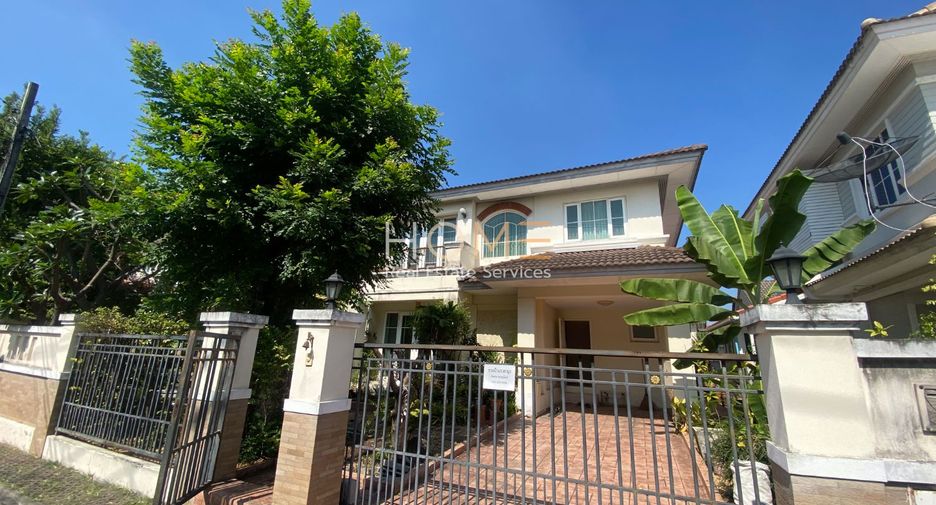 For sale 3 bed house in Pak Kret, Nonthaburi