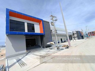 Almacén en alquiler en Si Racha, Chonburi