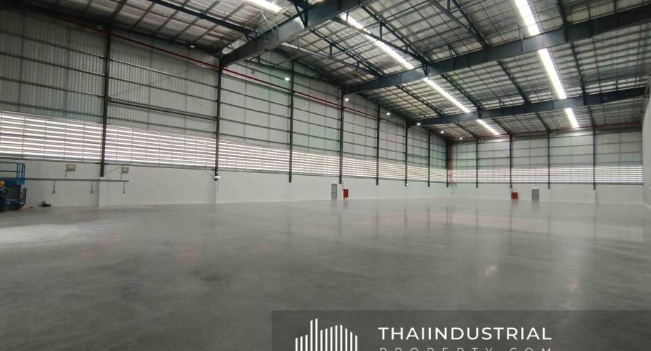 For rent warehouse in Si Racha, Chonburi