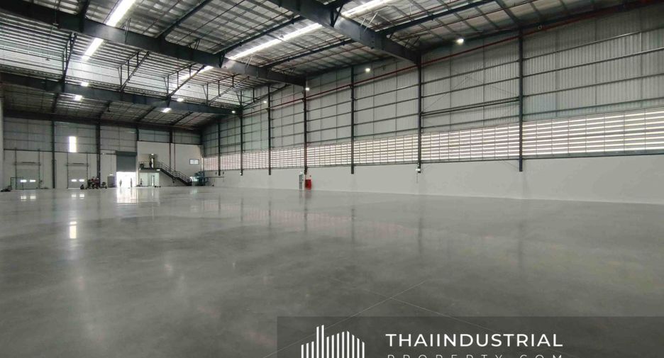 For rent warehouse in Si Racha, Chonburi