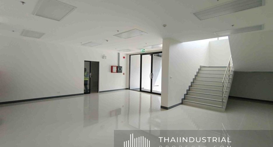 For rent warehouse in Si Racha, Chonburi