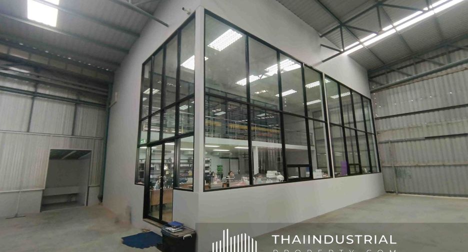 Аренда склад в Mueang Chon Buri, Чонбури