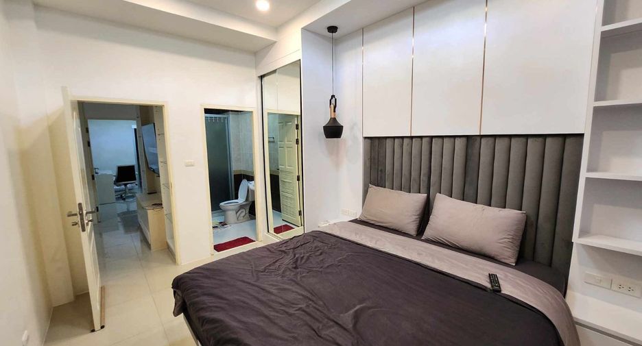 Casa en venta de 2 habitaciones en Bang Lamung, Chonburi