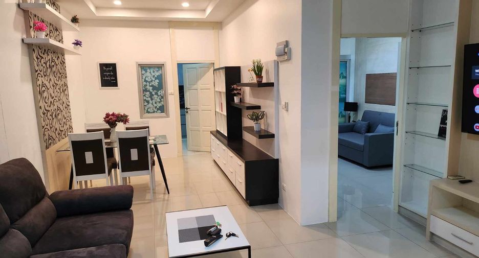 Casa en venta de 2 habitaciones en Bang Lamung, Chonburi