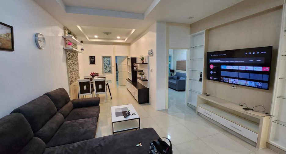 Casa en venta de 2 habitaciones en Bang Lamung, Chonburi