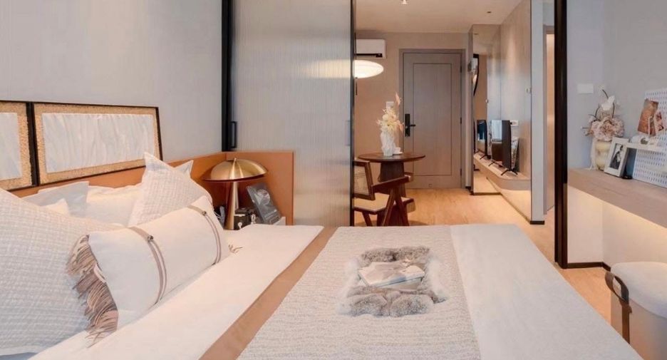 For sale 1 bed condo in Mueang Chiang Mai, Chiang Mai