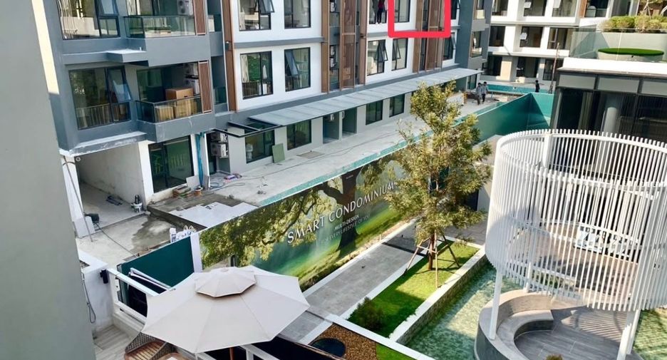 For sale 1 bed condo in Mueang Chiang Mai, Chiang Mai