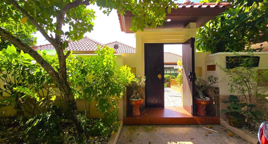 À vendre studio maison à Bang Lamung, Chonburi