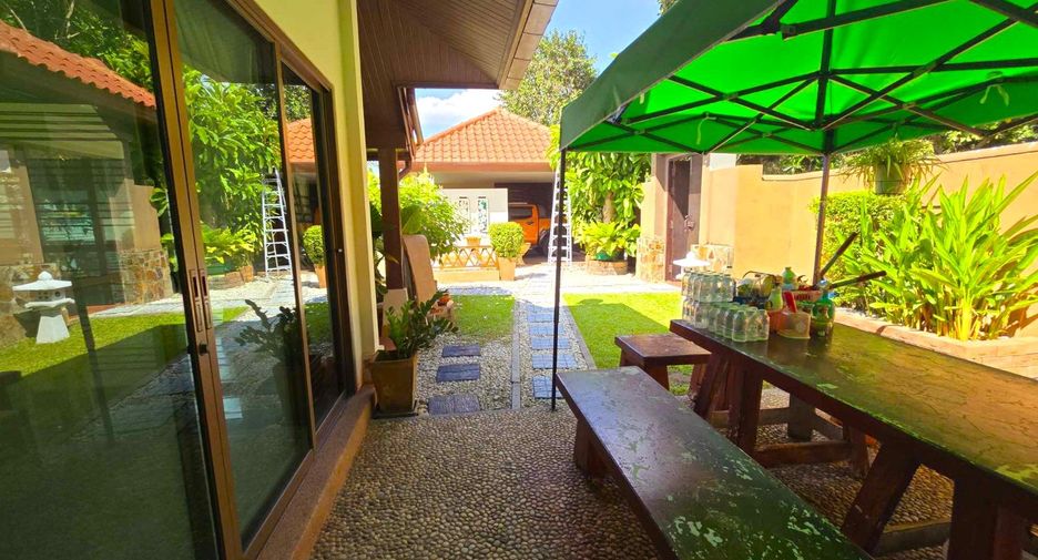 À vendre studio maison à Bang Lamung, Chonburi