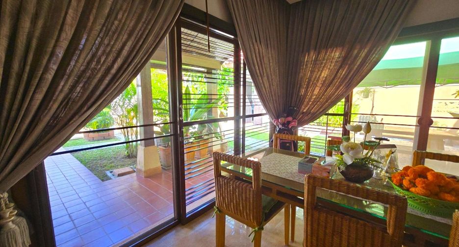 À vendre studio maison à Bang Lamung, Chonburi