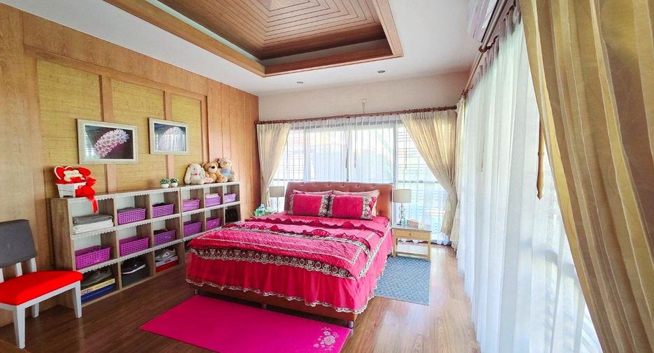 À vendre studio maison à Bang Lamung, Chonburi