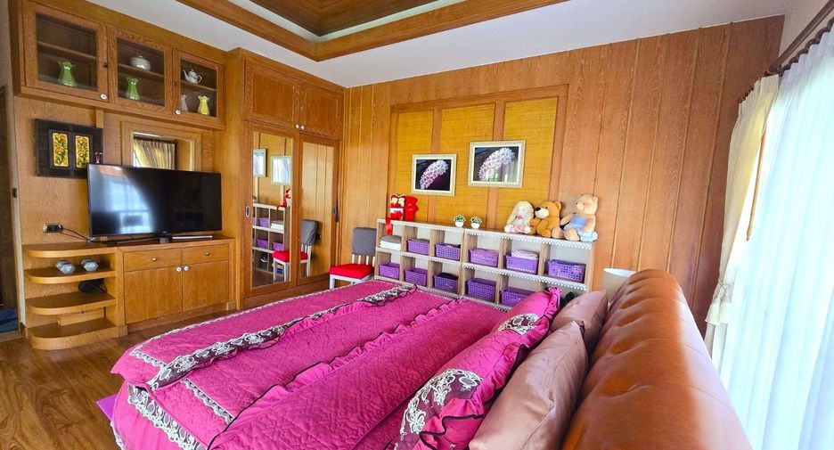 À vendre studio maison à Bang Lamung, Chonburi