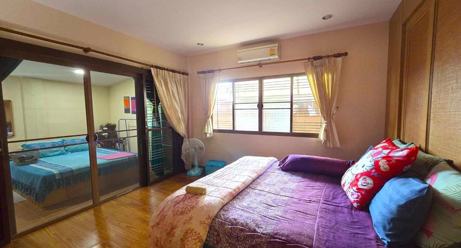 À vendre studio maison à Bang Lamung, Chonburi