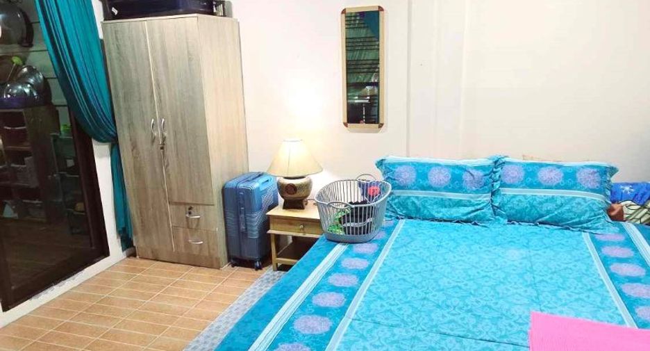 À vendre studio maison à Bang Lamung, Chonburi