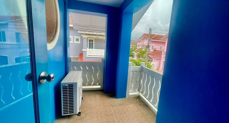 For sale 4 ベッドルーム house in Bang Lamung, Chonburi
