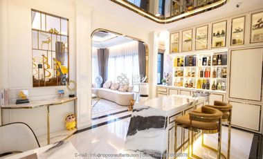For sale 4 bed house in Pak Kret, Nonthaburi