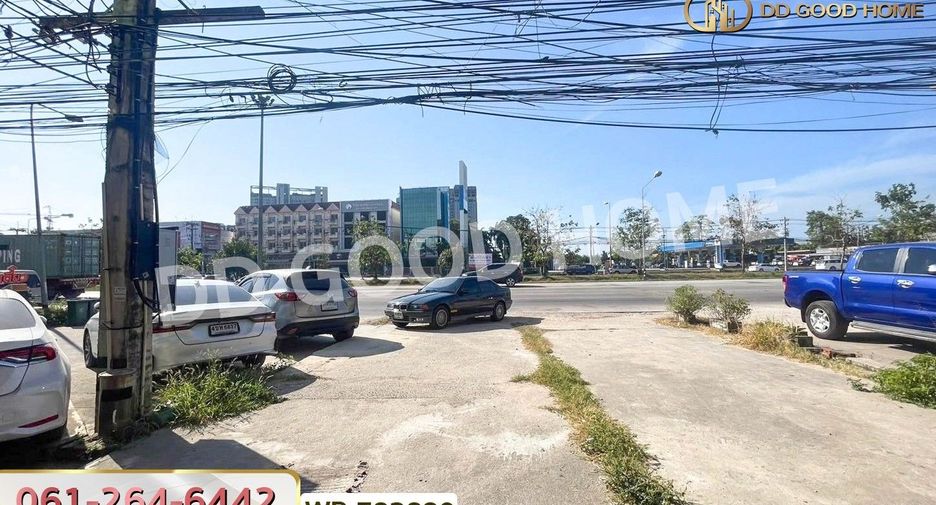 Продажа торговое помещение в Мыанг Районг, Районг