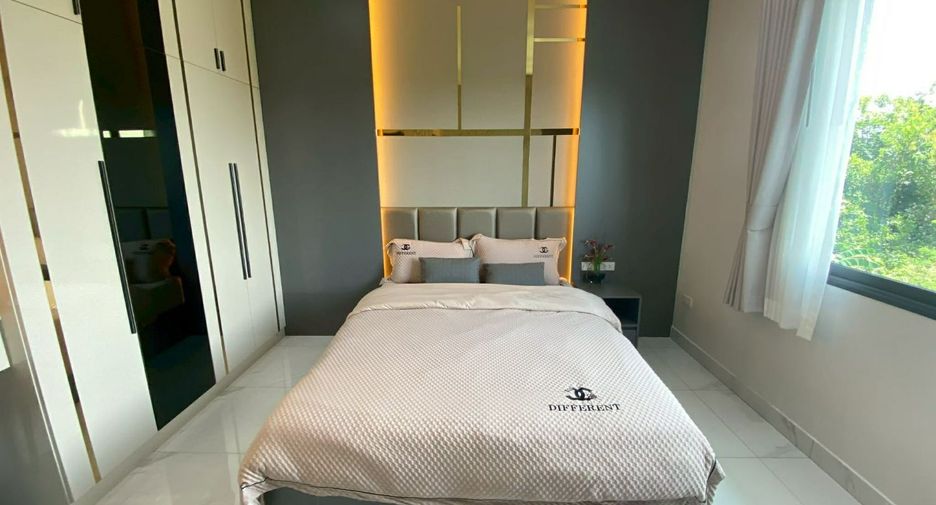 For sale 3 bedrooms villa in Bang Lamung, Chonburi