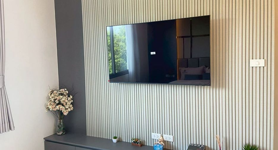 For sale 3 bedrooms villa in Bang Lamung, Chonburi