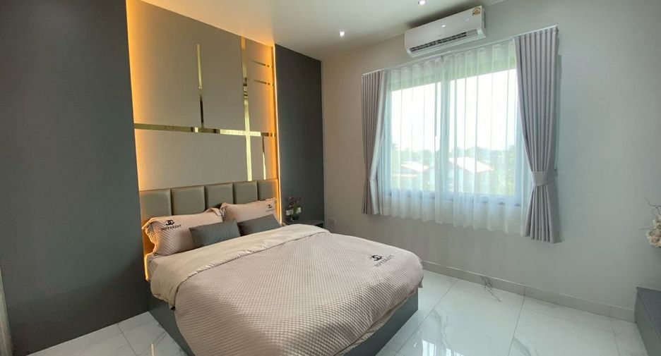 For sale 3 bedrooms villa in Bang Lamung, Chonburi