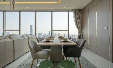 For sale 2 bedrooms condo in Sathon, Bangkok