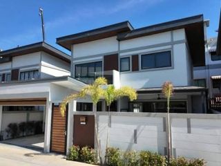 Villa en venta de 3 habitaciones en Bang Lamung, Chonburi