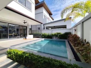 Villa en venta de 3 habitaciones en Bang Lamung, Chonburi