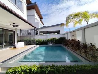Villa en venta de 3 habitaciones en Bang Lamung, Chonburi