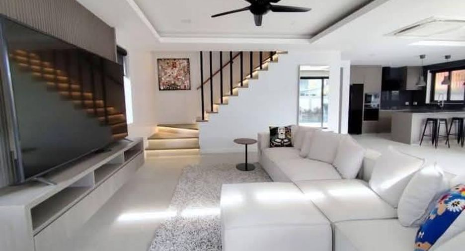 Villa en venta de 3 habitaciones en Bang Lamung, Chonburi