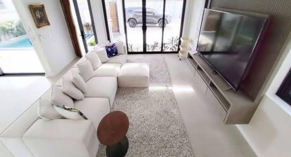 Villa en venta de 3 habitaciones en Bang Lamung, Chonburi